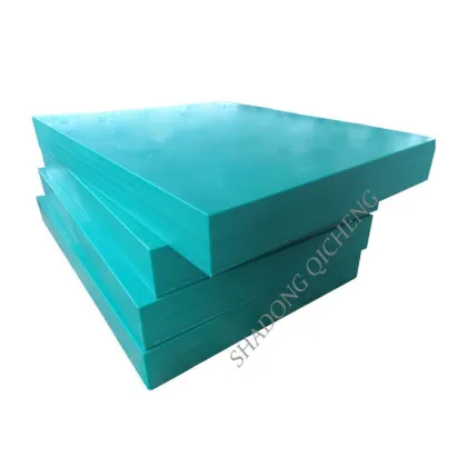 18mm HDPE Sheet - Plastic Board Chemical Corrosion Resistant