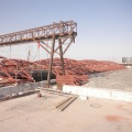 Proyecto de estructura de acero de gran luz de las fases III y IV del centro comercial Avenues Mall en Kuwait