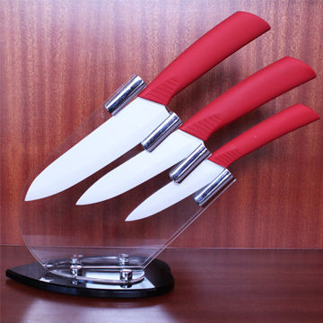 Kitchen knife set, rapid processing boneless food and not easy to be oxidized