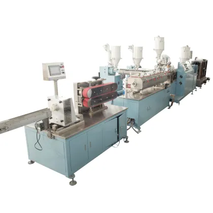 Co-Extrusion Machine - Advanced Plastic Extrusion Technology