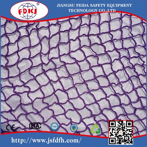 Nylon Knotless Safety Net Safety Netting, High Quality Nylon Knotless ...