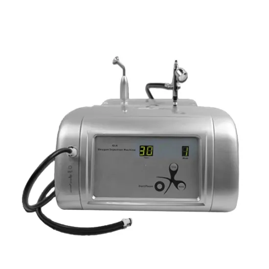 Best Price 2 in 1 Oxygen Injection/Oxygen Spray Instrument for Beauty Salon