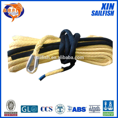 XIN SAILFISH 6mm 12strand tow rope 33KN