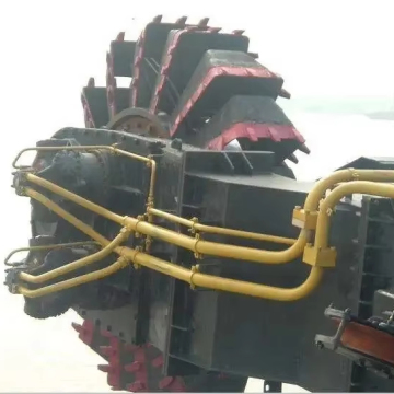 Dredger di aspirazione a getto da mining a sabbia ad alta efficienza in vendita