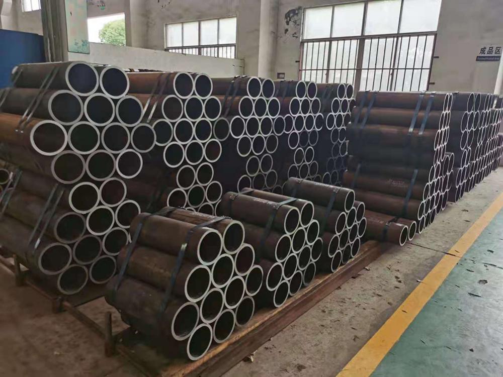 STKM 13C seamless steel tube for cylinder