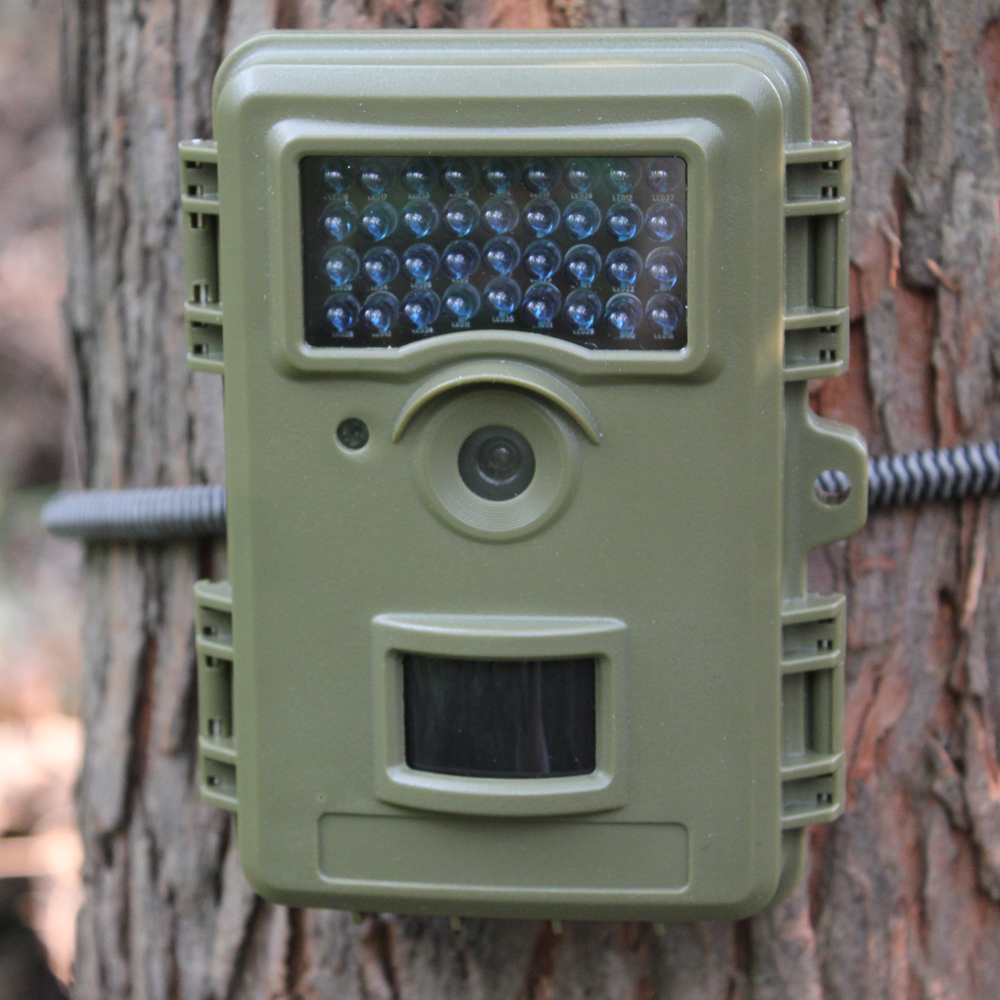 night vision hunting camera