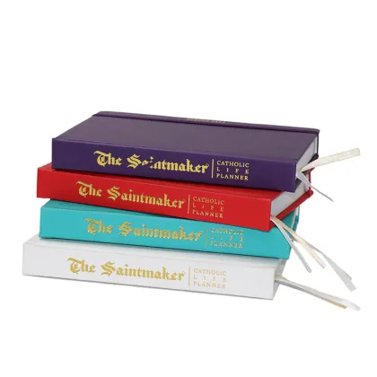 Diary Budget Planner Leather Agenda