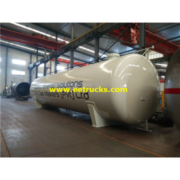 100 M3 Domestic Bulk Propane Storage Tanks