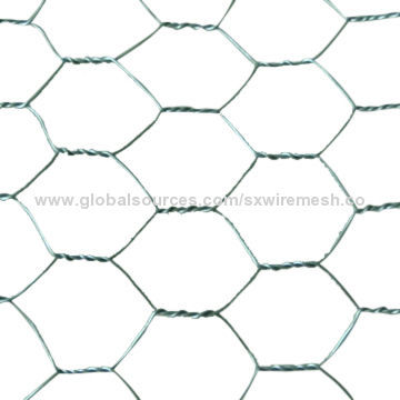 Hexagonal wire mesh, 1.2m*30m