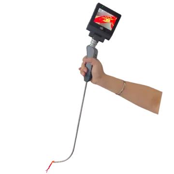 Advanced Video-Assisted Intubation Stylet