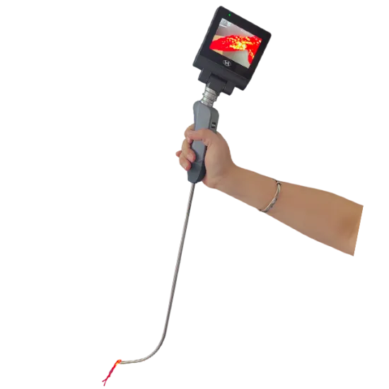 Advanced Video-Assisted Intubation Stylet