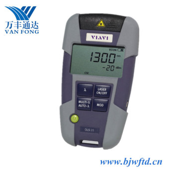 Optical Laser Source JDSU OLS-35 with OLP-35 Laser Power Meter