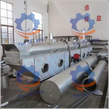 High Efficiency Vibrating Fluid Bed Dryer