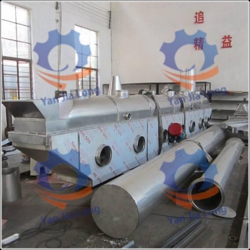 เครื่องอบแห้งแบบ Vibrating Fluid Bed ประสิทธิภาพสูง