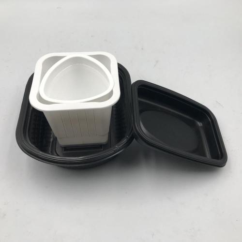 PP HIPS Black Rigid Sheet Film for Plastic Tray