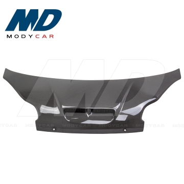 Carbon Fiber Hood for 2012-2015 Benz SMART FORTWO
