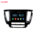 android touch screen car radio for LC100/LX470