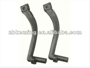 Starting Lever blank,kick start lever