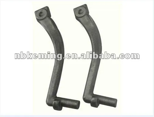 Starting Lever blank,kick start lever