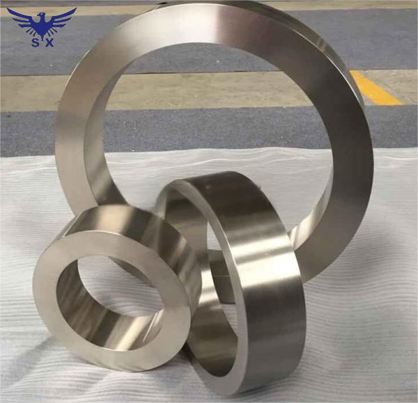 forging titanium