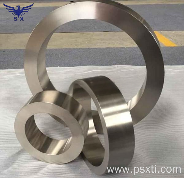 GR1 Titanium Forging Ring