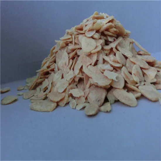 OU certificated fd garlic flakes