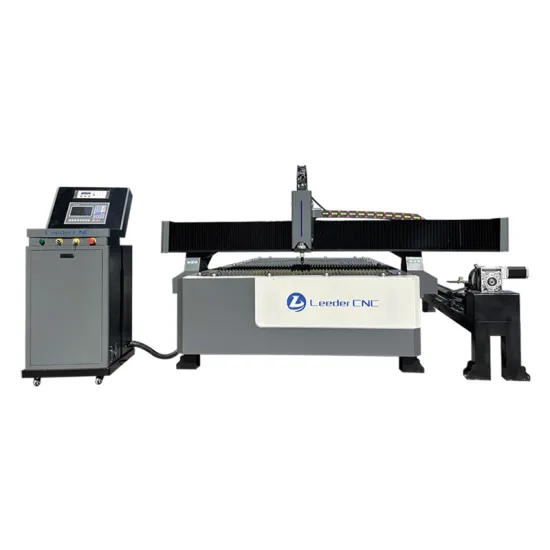 Hot Sale Automatic CNC Pipe Tube Plasma Cutting Machine - 1530 In Stock: Metal Cutting Solution