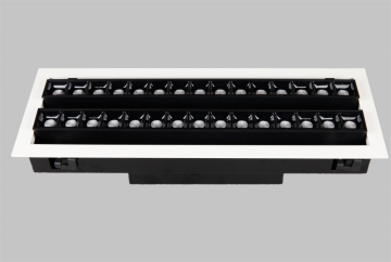 60W ضوء كشاف خطي LED
