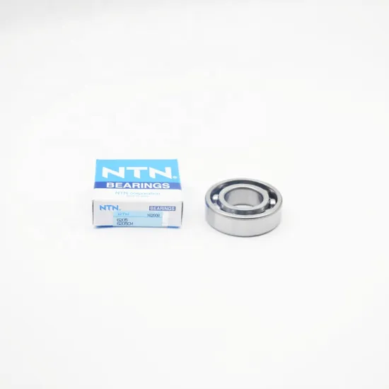 Affordable NTN 6205 Deep Groove Ball Bearing