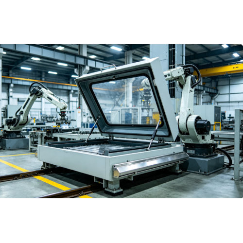 Molas a gás duráveis ​​para equipamentos industriais
