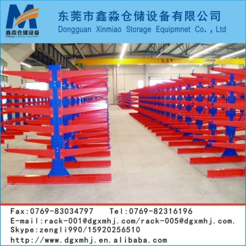 Steel Beam Cantilever Rack for Pipes