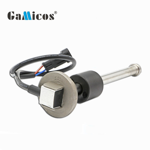 4-20mA explosion-proof water diesel tank fuel level gauge