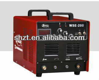 portable HIGH FREQUENCY AC/DC TIG ALUMINUM WELDING MACHINE
