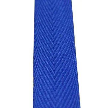 PP Herringbone Webbing, in Various Colors, Shapes and Widths are Available