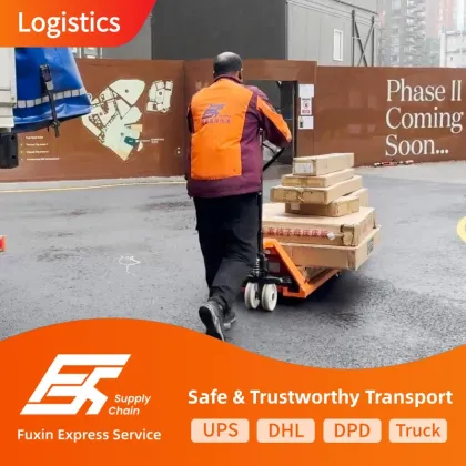 Fuxin Best Shipping Broker for Door to Door Logistics to Czech Republic