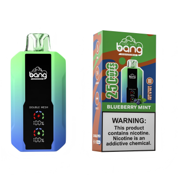 最高品質のBang 25000パフ使い捨ての蒸気