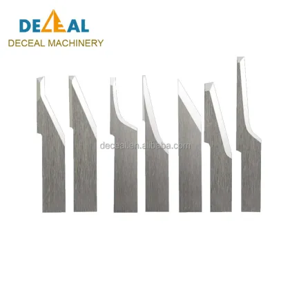 Hard Alloy Atom Slitting Knife for ATOM Cutter Machine