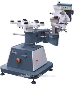 FD21A CE certificate Computer control Shape Glass Edging Polishing Machine