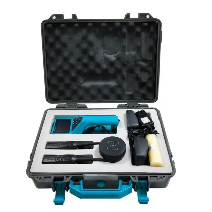 Concrete Measuring Tool: Precision Wall Thickness Measurement Gauge