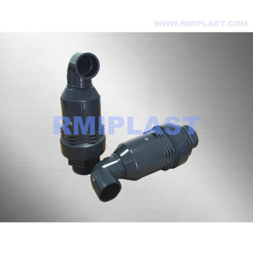 PVC Vacuum Valve DN15 DN20 DN25 DN32 DN50