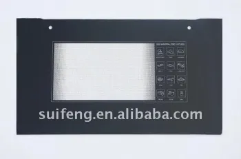oven glass