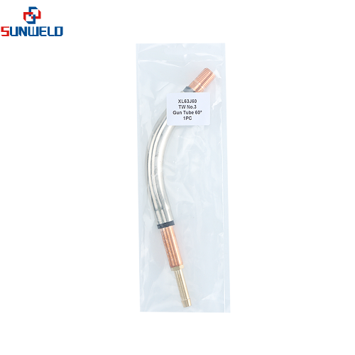 XL63J60 TW No.3 Gun Tunbe 60°