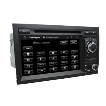 Car DVD Player For Audi A4