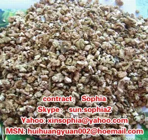 vermiculite