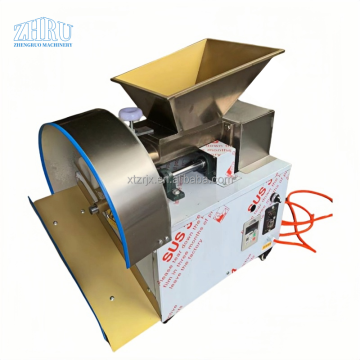 Full Automatic Mini Bun Pizza Bread Cake Dough Maker: Divider, Rounder, Roller Machine for Bakery