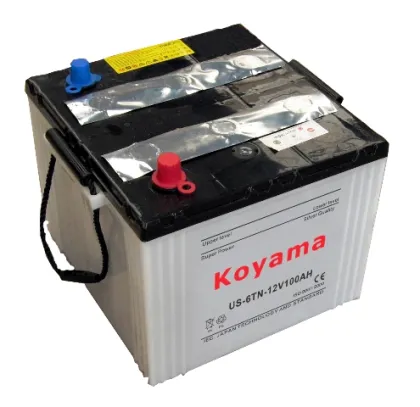 Truck Battery/Tank Battery/Marine Battery/Tractor Battery