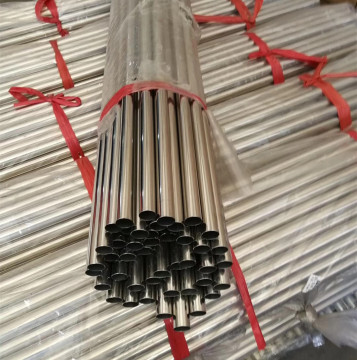 Top Class Quality 304 Stainless Steel Round Capillary Pipe for Sale