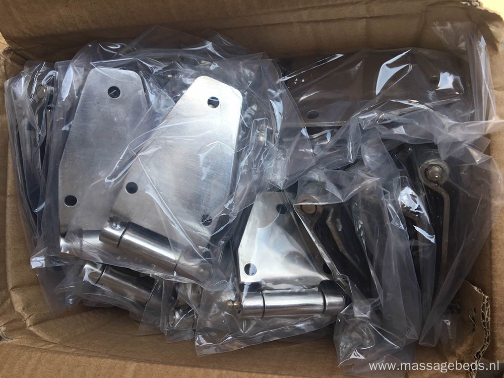 Stainless Steel 304/316 Industrial Door Truck Hinge