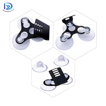 Cốc hút PVC Bám dính siêu mạnh - Đầu phẳng 13mm đến 65mm, đường kính 40mm, trong suốt
