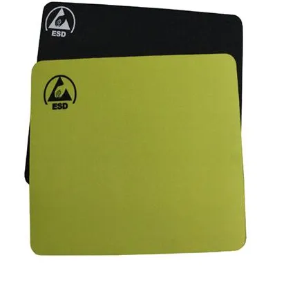 LEENOL LN-F15002 ESD Antistatic Comper Mouse Pad For Cleanroom Office